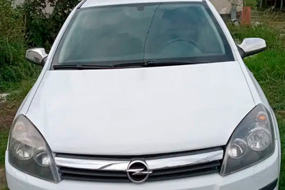 Chrome Mirror Covers (2004-2010, 2 pcs) for Opel Astra H 2004-2013 - image 6