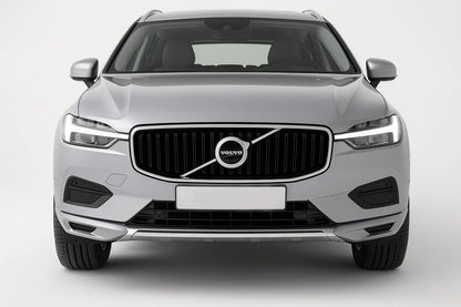 Front and Rear Bumper Extensions (2 pcs) for Volvo XC60 2017- - image 1