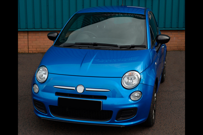 Mirror Covers 2007-2015 (2 pcs, Real Carbon) for Fiat 500/500L 2013-2022 - image 16