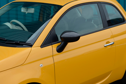 Mirror Covers 2007-2015 (2 pcs, Real Carbon) for Fiat 500/500L 2013-2022 - image 13