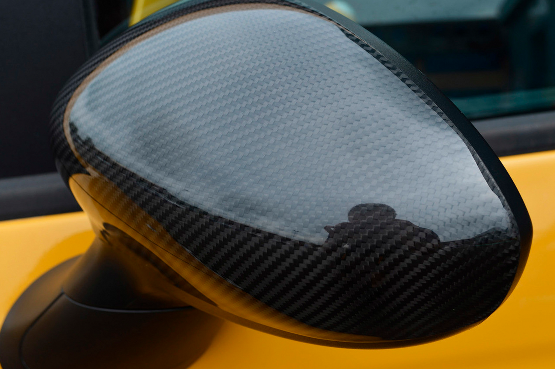 Mirror Covers 2007-2015 (2 pcs, Real Carbon) for Fiat 500/500L 2013-2022 - image 12