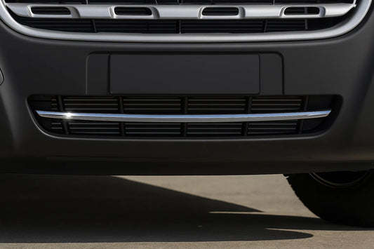 Stainless Steel Bumper Strip for Nissan NV400 2010-2024 - image 1