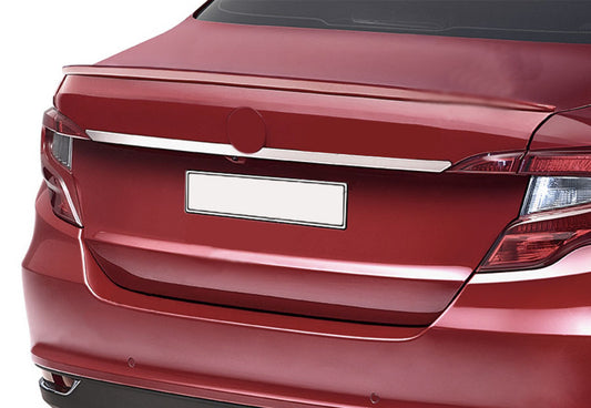 Chrome strap over the room (stainless) for Fiat Tipo 2016↗ year - image 2