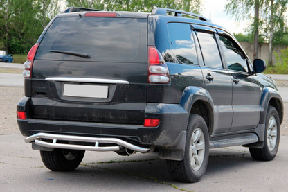 Rear Guard AK008-1 for Toyota Land Cruiser Prado 120 2002-2009 - image 4