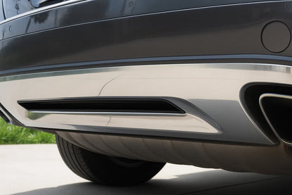 Rear Add-on V2 for Volkswagen Touareg 2010-2018 - image 3