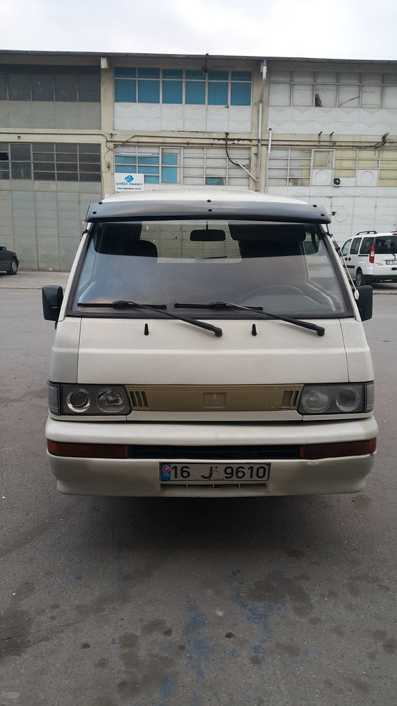 Wind Deflector for Windshield for Mitsubishi L300 1986-2013 - image 2