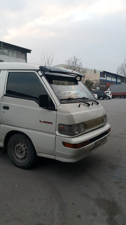 Wind Deflector for Windshield for Mitsubishi L300 1986-2013 - image 6