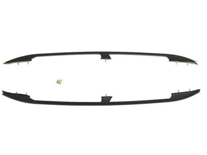 Black Roof Rails for Renault Trafic 2001–2015 - image 12