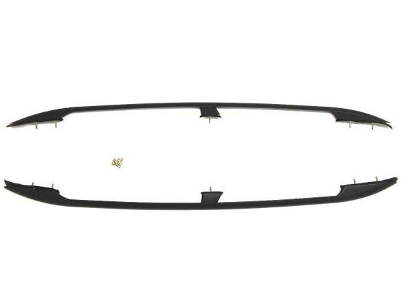 Black Roof Rails for Renault Trafic 2001-2015 - image 12