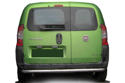 Rear Bar AK002 (Stainless Steel) for Peugeot Bipper 2008-2017 - image 1
