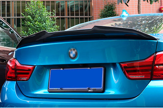 PSM-Style Spoiler (for F36, Gloss Black) for BMW 4 Series F32/F33/F36 2012-2020 - image 1