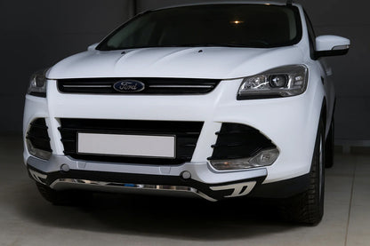 Front lip (2013-2016) for Ford Kuga/Escape 2013-2019 - image 4