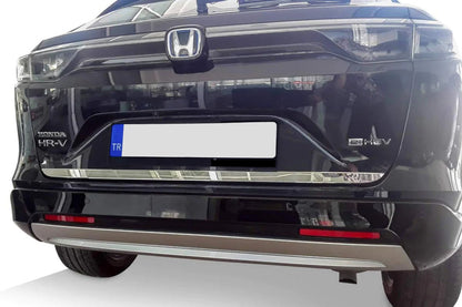 Trunk trim stainless steel for Honda eNP1 2022- - image 1