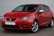 Mirror Covers (2 pcs, Stainless Steel) for Seat Ibiza 2010-2017 - image 1