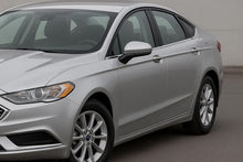 Lower window trim stainless steel (8 pcs) for Ford Fusion 2012-2020 - image 1