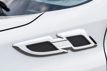 Fender trims Libao 2016-2018 (2 pcs, plastic) for Toyota Rav 4 2013-2018 - image 1