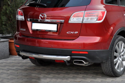 Rear Bar AK002 (Stainless Steel) for Mazda CX-9 2007-2016 - image 2