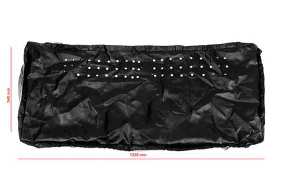 Hood Bra 2006-2013 (Boxer lettering) for Peugeot Boxer 2006-2025 - image 3
