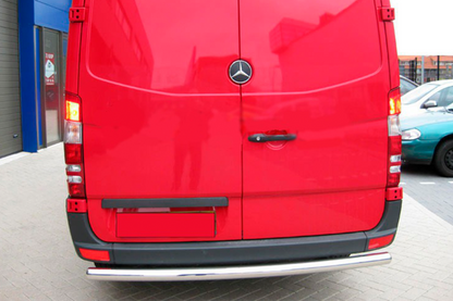 Rear Guard AK002 (Stainless Steel) for Mercedes Sprinter W906 2006-2018 - image 1