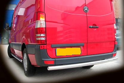 Rear Guard AK002 (Stainless Steel) for Mercedes Sprinter W906 2006-2018 - image 2