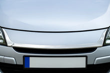 Grille Trim 2008-2011 (Stainless Steel) for Renault Megane III 2009-2016 - image 1