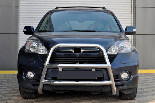 Bull Bar WT018 (Stainless Steel) for Honda CRV 2007-2011 - image 1