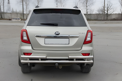 Rear Bar AK002-2 for Lifan X60 2011- - image 2
