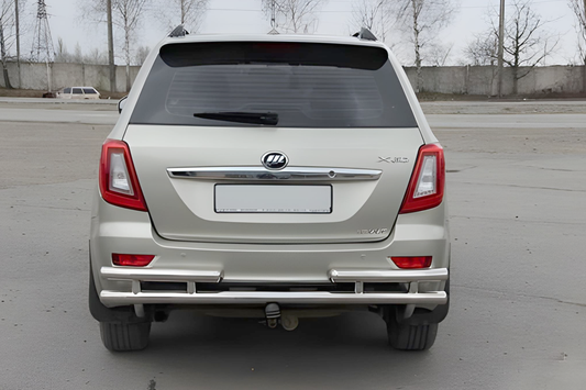 Rear Bar AK002-2 for Lifan X60 2011- - image 2