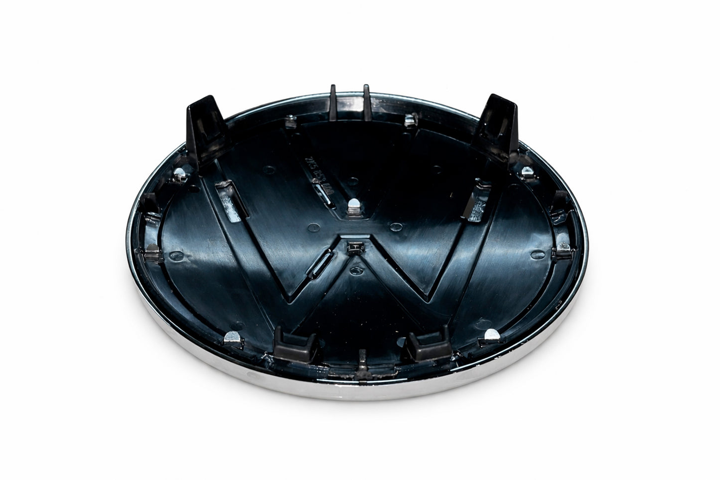Front emblem 2K5 853 600 (complete) for Volkswagen Caddy 2015-2020 - image 3