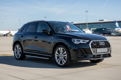 Side Steps Fullmond (2 pcs, Aluminum) for Audi Q3 2019- - image 1