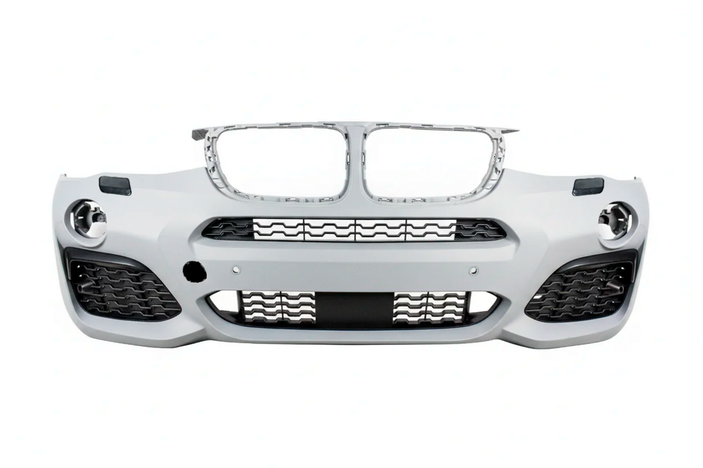 M-Tech Body Kit with Exhaust System (for 2014-2018) for BMW X3 F25 2011-2018 - image 18