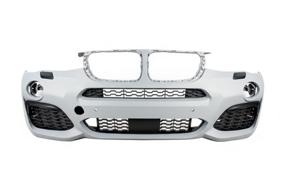 M-Tech Body Kit with Exhaust System (for 2014-2018) for BMW X3 F25 2011-2018 - image 18