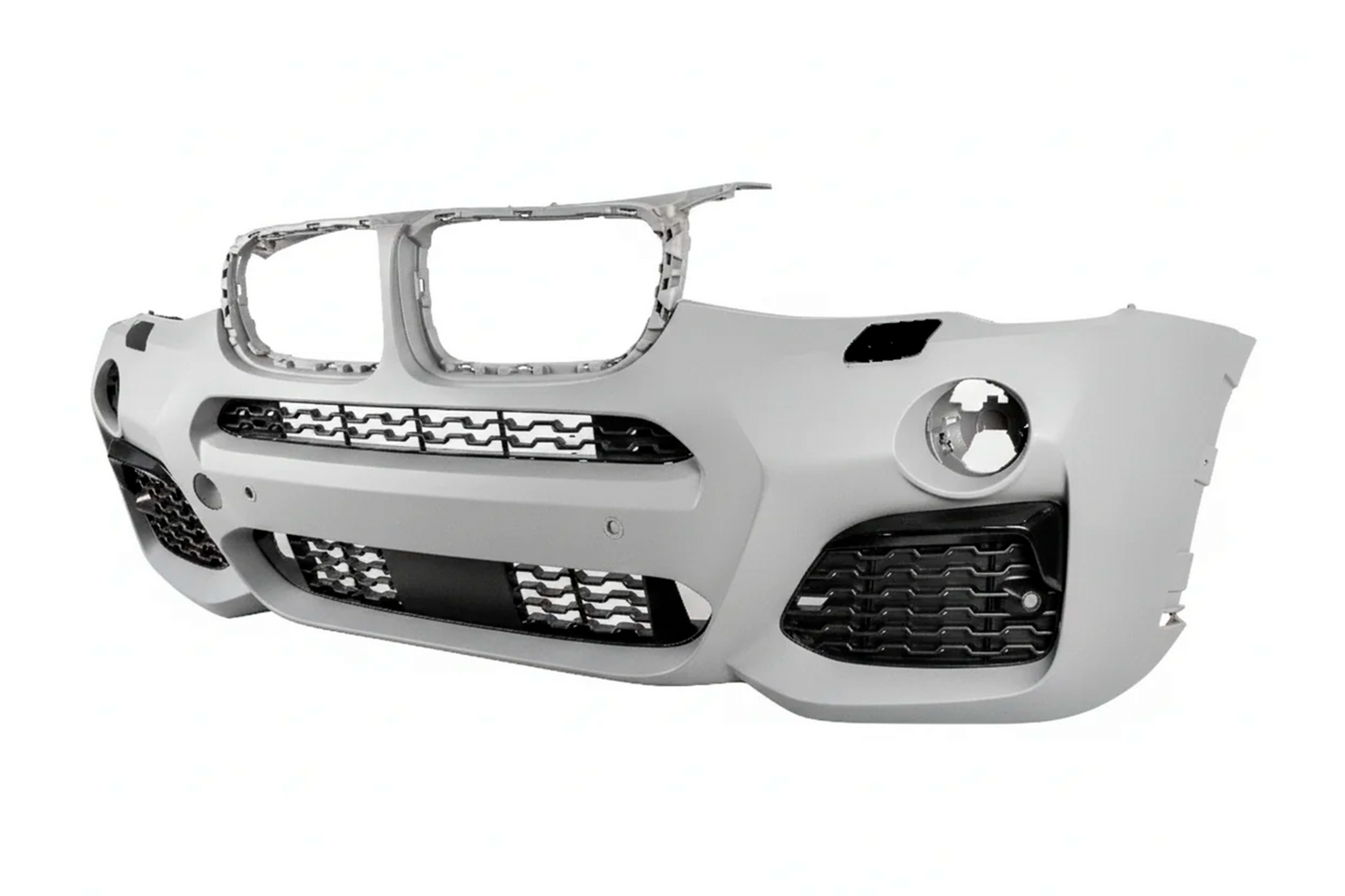 M-Tech Body Kit with Exhaust System (for 2014-2018) for BMW X3 F25 2011-2018 - image 16