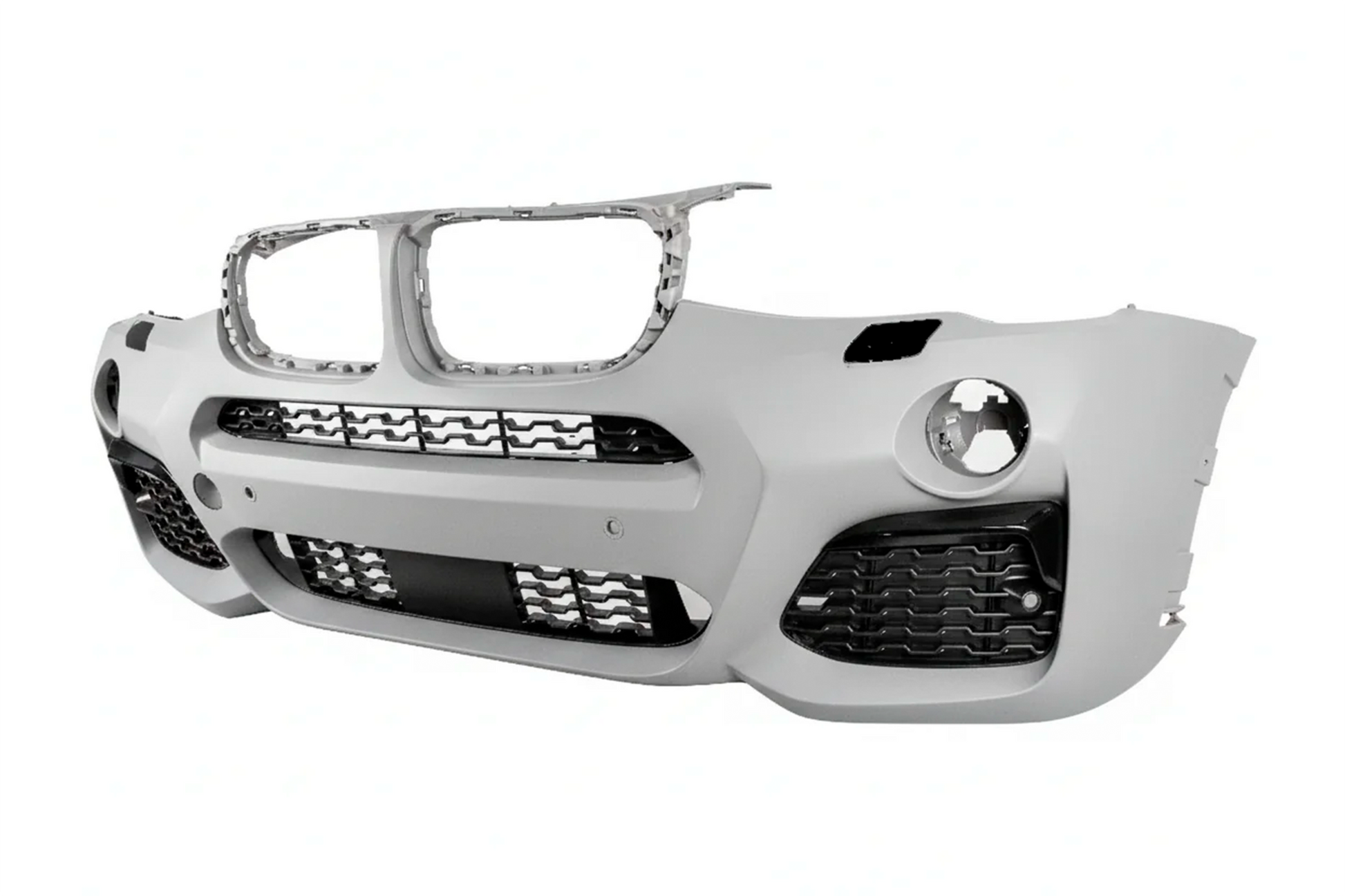 M-Tech Body Kit with Exhaust System (for 2014-2018) for BMW X3 F25 2011-2018 - image 16