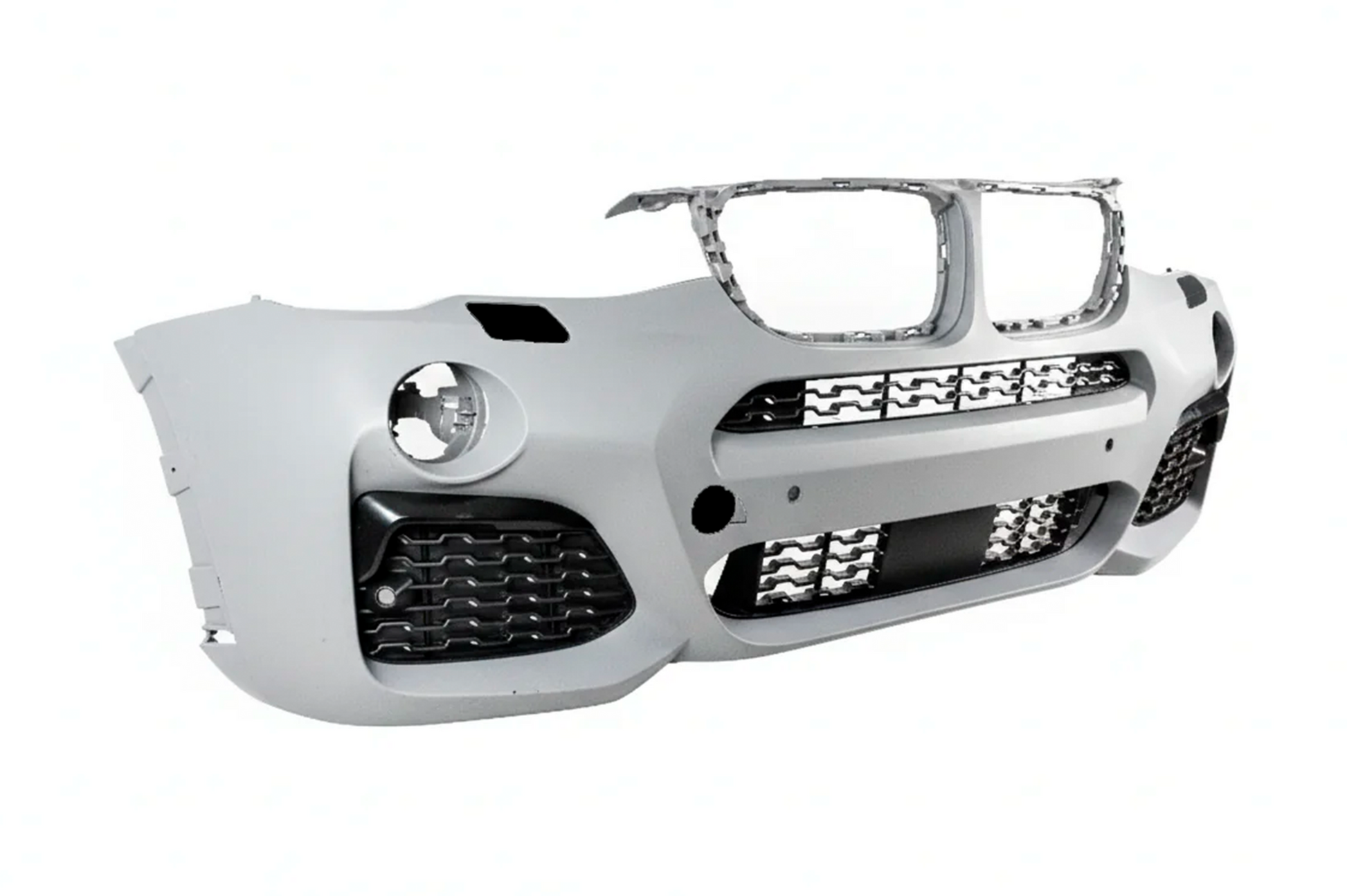 M-Tech Body Kit with Exhaust System (for 2014-2018) for BMW X3 F25 2011-2018 - image 15