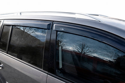 Window Deflectors (4 pcs, HIC) for Volkswagen Touran 2015- - image 8