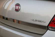 Trunk Lid Trim 2006-2012 Stainless Steel for Fiat Linea 2006-2018 - image 2