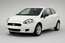 Exterior Window Trim (Coupe, 2pcs, Stainless Steel) for Fiat Punto Grande/EVO 2006-2018 - image 1