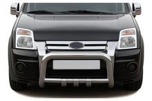 Headlight Trim OmsaLine (2 pcs, ABS Chrome) for Ford Connect 2006-2009 - image 1