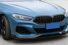 Kidneys M-Look (2023+, Black Matte) for BMW 8 Series G14/G15/G16 2018- - image 1