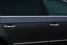 Window Trim HB (6 pcs, Stainless Steel) for Volkswagen Polo 2010-2017 - image 2