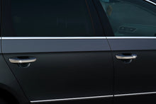 Window Trim HB (6 pcs, Stainless Steel) for Volkswagen Polo 2010-2017 - image 2