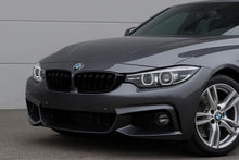 M-Look Kidney Grilles (for F80 M3, Gloss Black) for BMW 3 Series F30/F31 2012-2019 - image 1