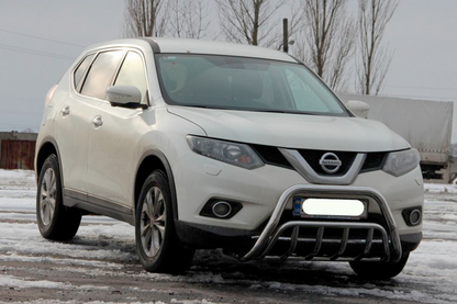 Bull Bar WT002 (Stainless Steel) for Nissan X-trail T32/Rogue 2014-2021 - image 3