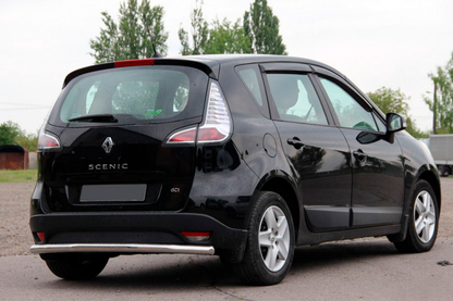 Rear Bar AK002 (Stainless Steel) for Renault Scenic/Grand 2009-2016 - image 2