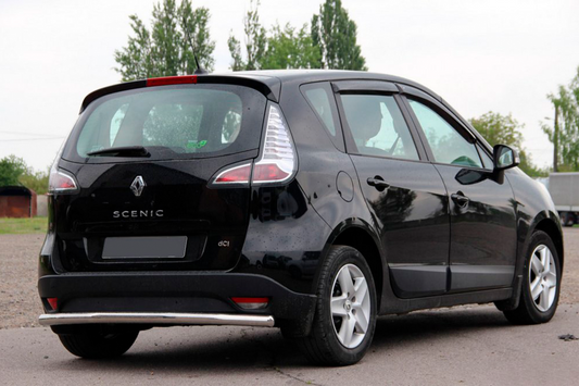 Rear Bar AK002 (Stainless Steel) for Renault Scenic/Grand 2009-2016 - image 2
