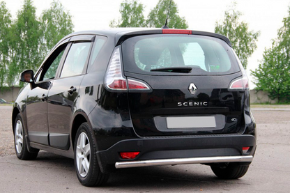 Rear Bar AK002 (Stainless Steel) for Renault Scenic/Grand 2009-2016 - image 1