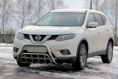 Bull Bar WT002 (Stainless Steel) for Nissan X-trail T32/Rogue 2014-2021 - image 1