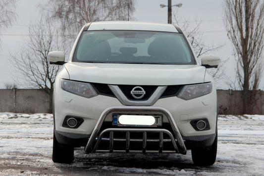 Bull Bar WT002 (Stainless Steel) for Nissan X-trail T32/Rogue 2014-2021 - image 2