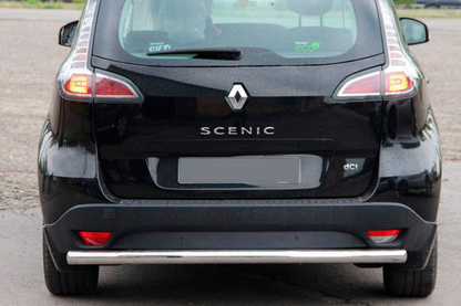 Rear Bar AK002 (Stainless Steel) for Renault Scenic/Grand 2009-2016 - image 3